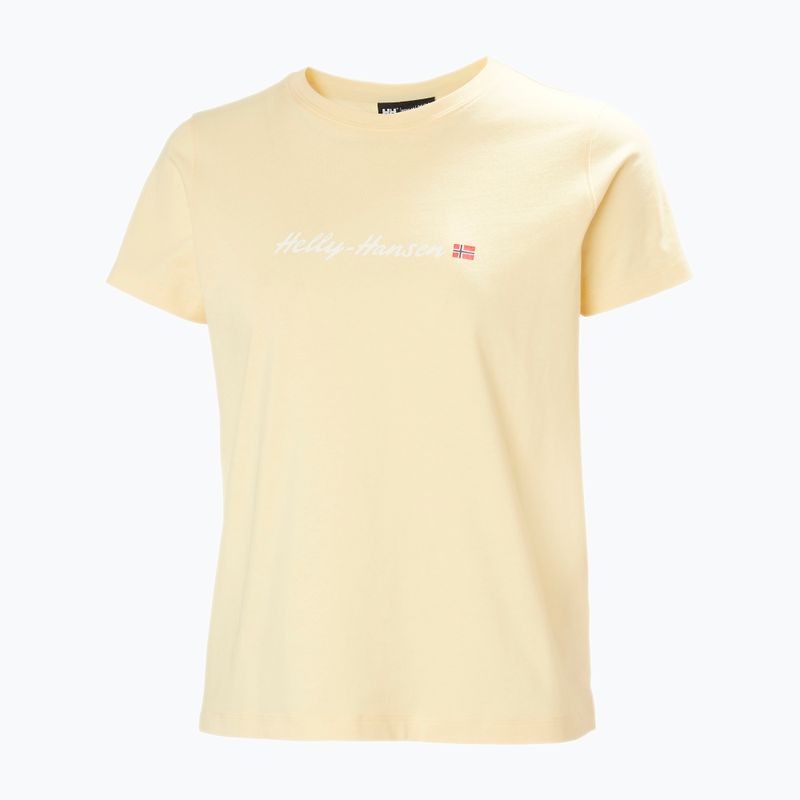 Moteriški marškiniai Helly Hansen Core Graphic 2.0 4