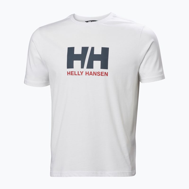Vyriška striukė Helly Hansen Logo 3.0 white 4