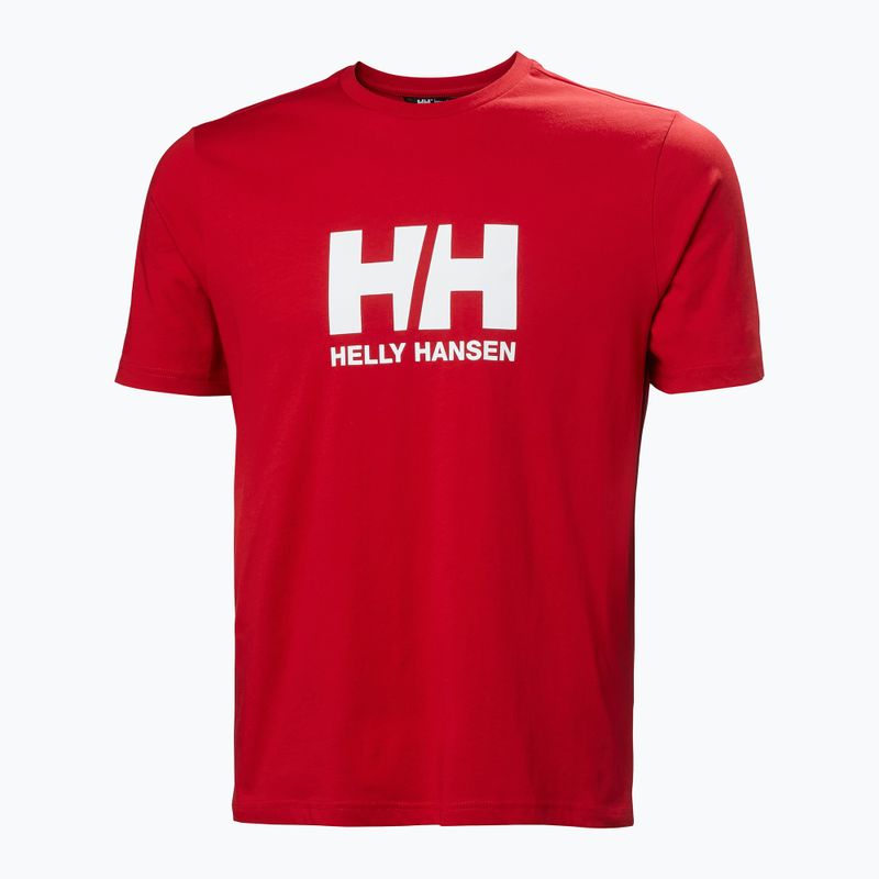 Vyriška striukė Helly Hansen Logo 3.0 red 4