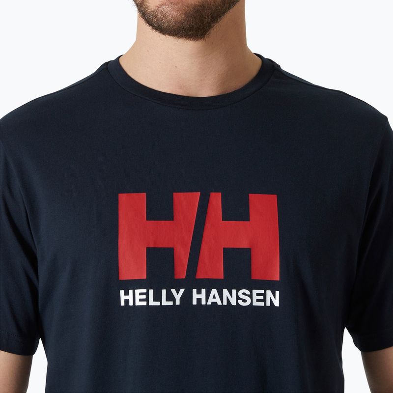 Vyriška striukė Helly Hansen Logo 3.0 navy 3