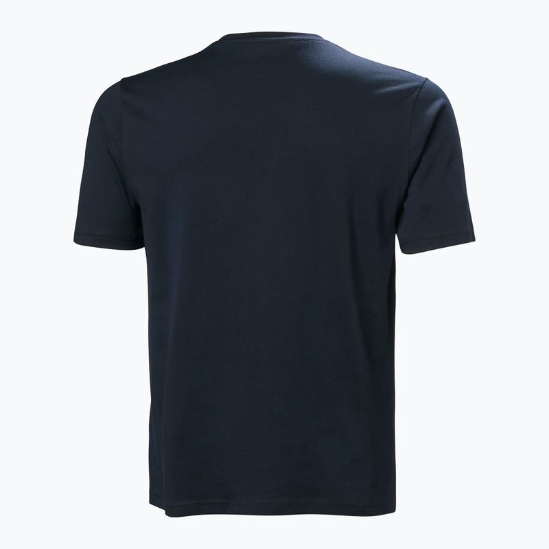 Vyriška striukė Helly Hansen Logo 3.0 navy 5