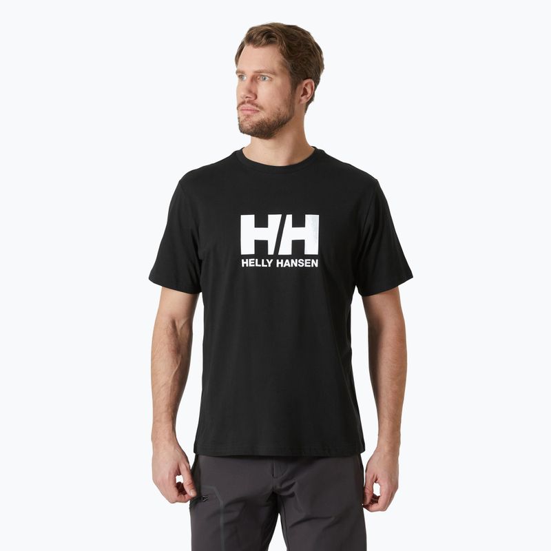 Vyriška striukė Helly Hansen Logo 3.0 black