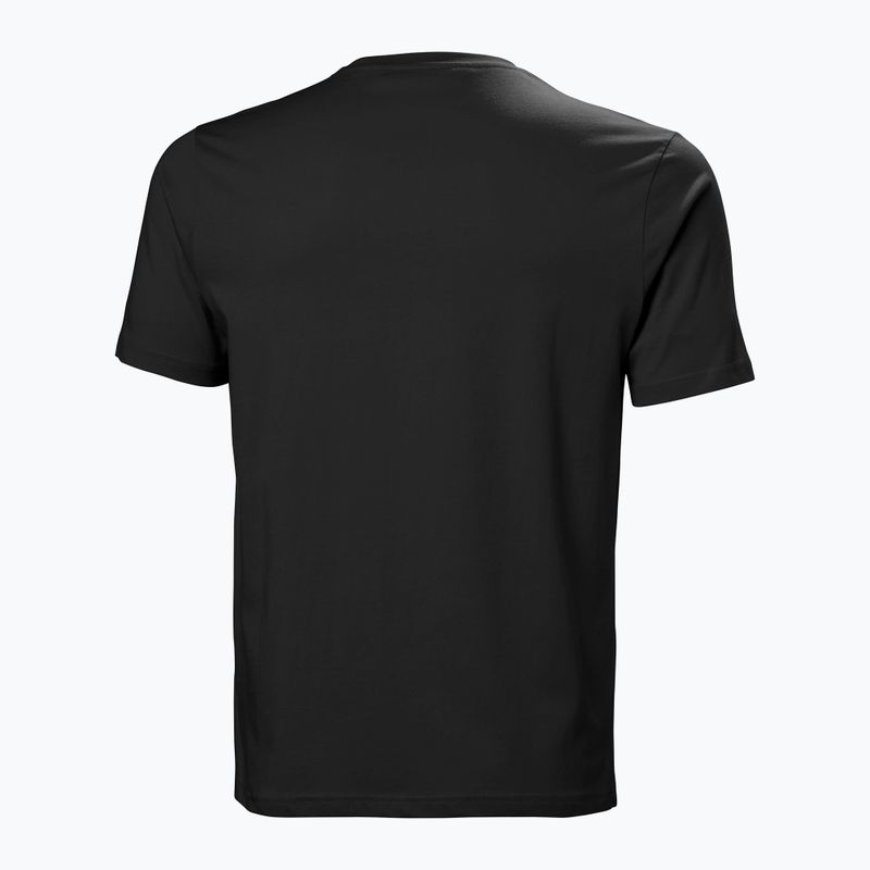 Vyriška striukė Helly Hansen Logo 3.0 black 5