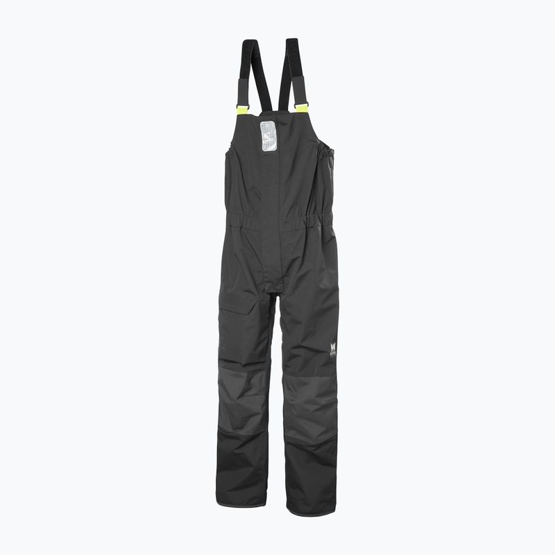 Vyriškos buriavimo kelnės Helly Hansen Pier 4.0 Bib ebony 6