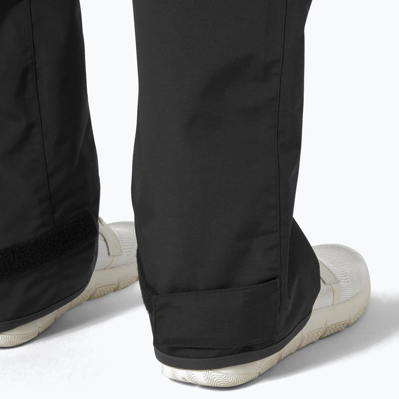 Moteriškos buriavimo kelnės Helly Hansen Pier 4.0 Bib ebony 5
