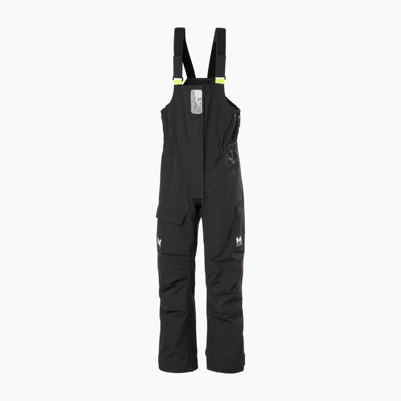Moteriškos buriavimo kelnės Helly Hansen Pier 4.0 Bib ebony 6