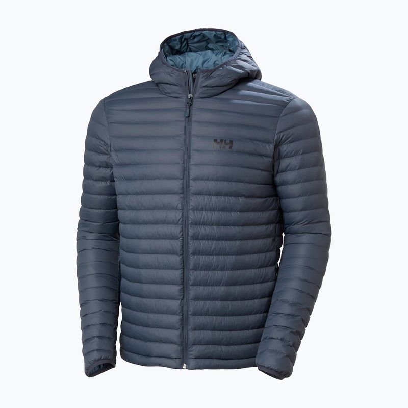 Vyriška žieminė striukė Helly Hansen Sirdal Hooded Insulator alpine frost 6