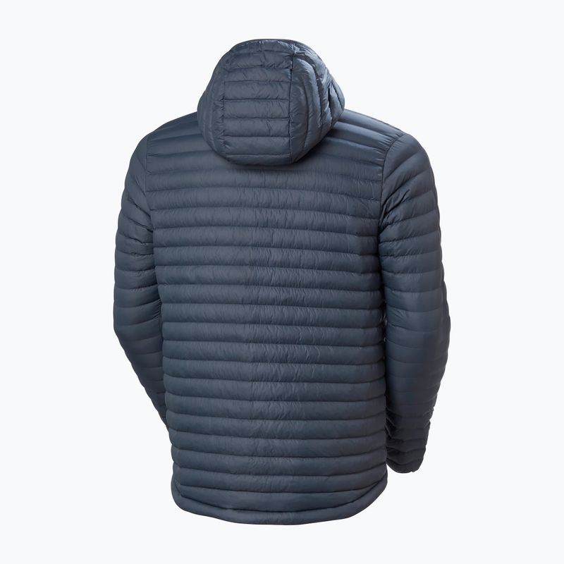 Vyriška žieminė striukė Helly Hansen Sirdal Hooded Insulator alpine frost 7