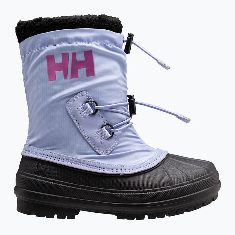 Vaikiški sniego batai Helly Hansen Jk Varanger Insulated bright lavender/meta pin