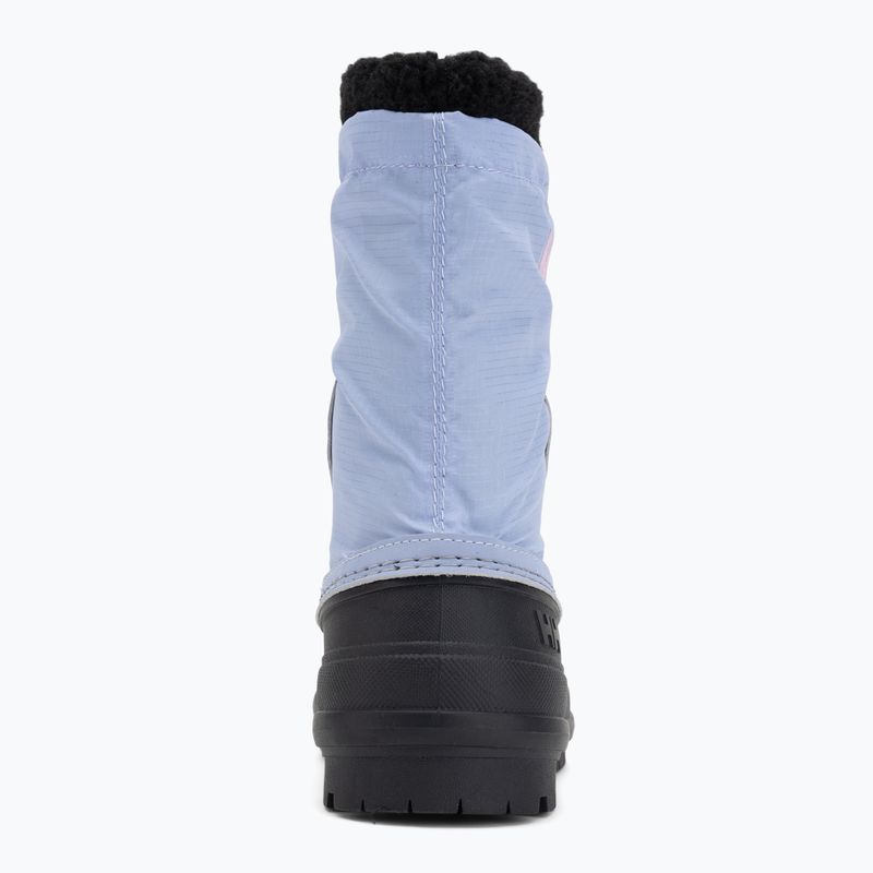 Vaikiški sniego batai Helly Hansen Jk Varanger Insulated bright lavender/meta pin 6