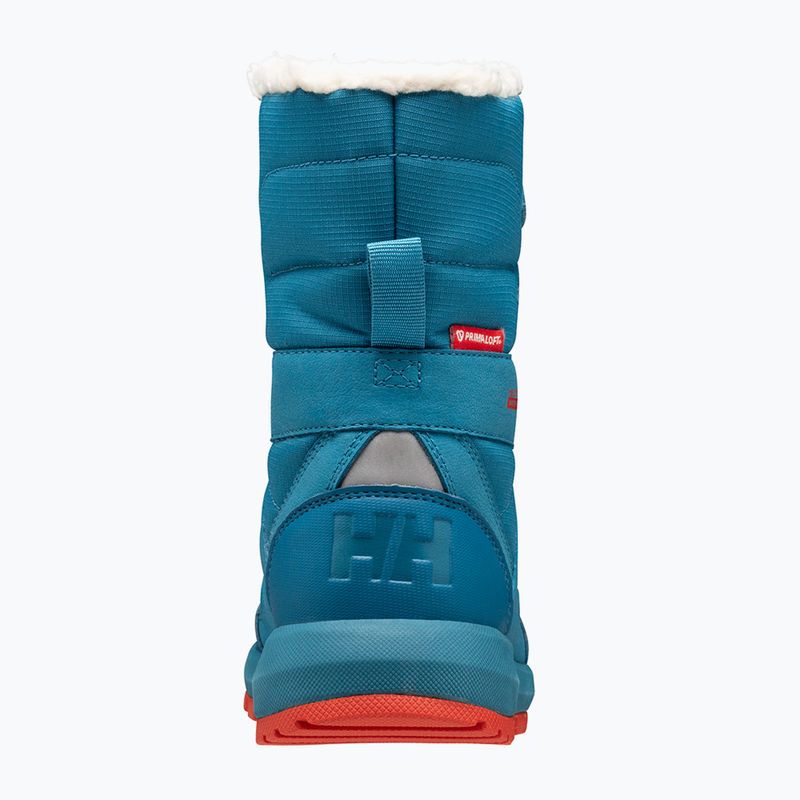 Vaikiški sniego batai Helly Hansen Jk Silverton Boot HellyTech cerulean blue/cherry tom 3