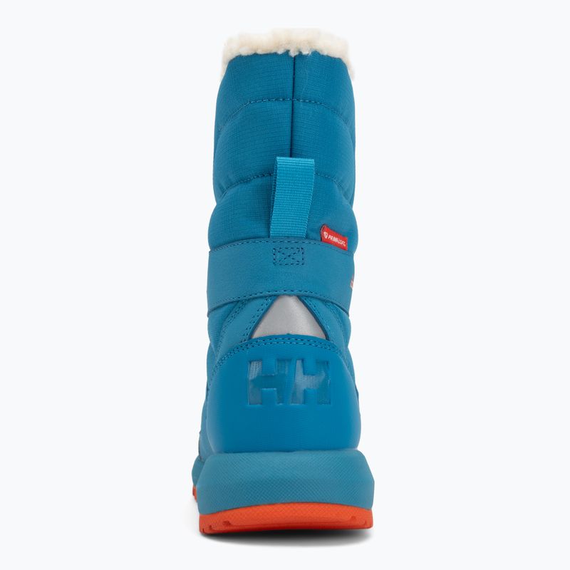 Vaikiški sniego batai Helly Hansen Jk Silverton Boot HellyTech cerulean blue/cherry tom 6