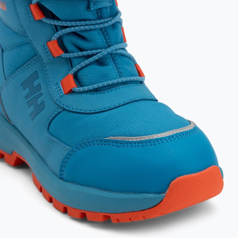 Vaikiški sniego batai Helly Hansen Jk Silverton Boot HellyTech cerulean blue/cherry tom 7