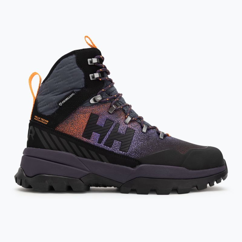 Vyriški batai Helly Hansen Crestone Ullr HellyTech papaya speckle camo aop 2