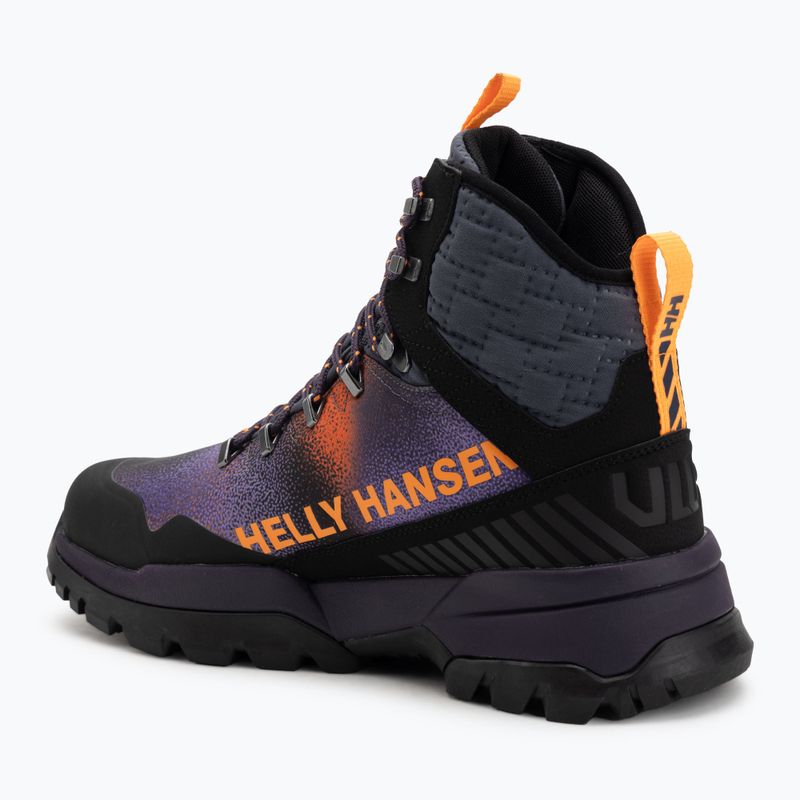 Vyriški batai Helly Hansen Crestone Ullr HellyTech papaya speckle camo aop 3