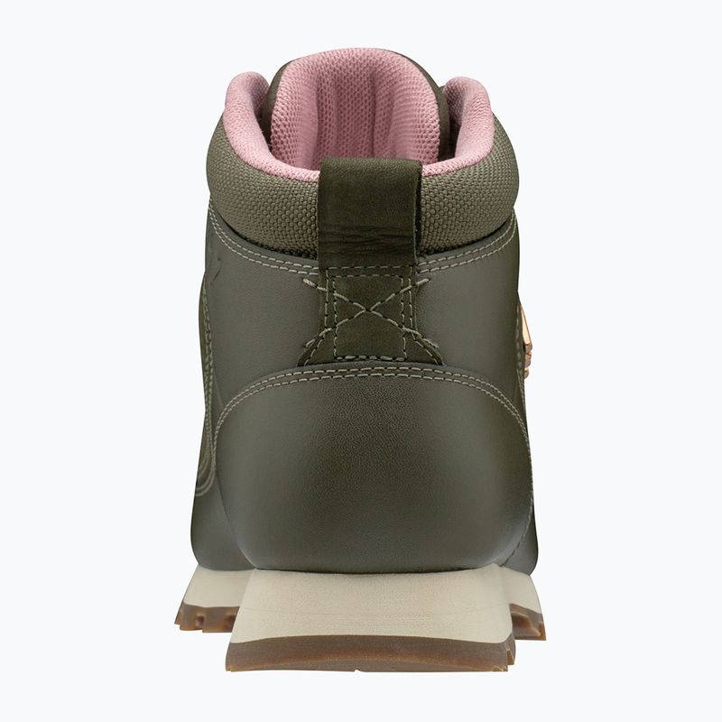 Moteriški žygio batai Helly Hansen The Forester Premium utility green/cream 3