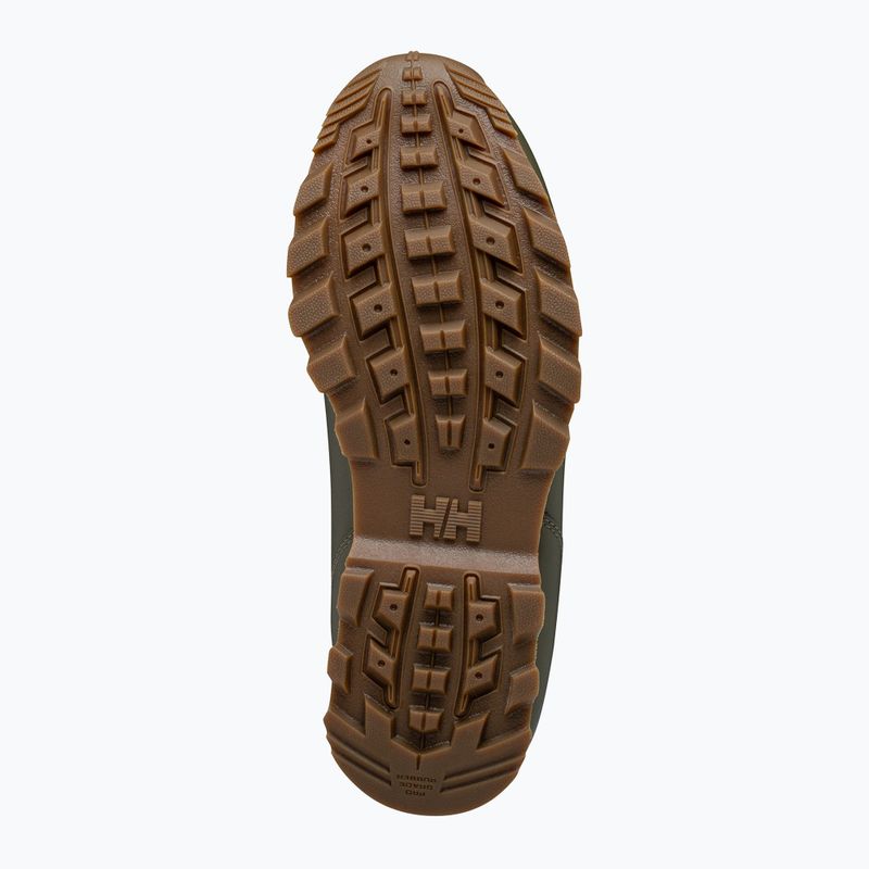 Moteriški žygio batai Helly Hansen The Forester Premium utility green/cream 4