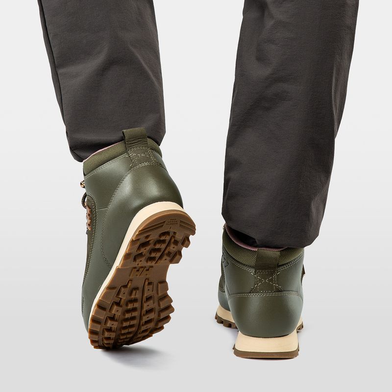 Moteriški žygio batai Helly Hansen The Forester Premium utility green/cream 8