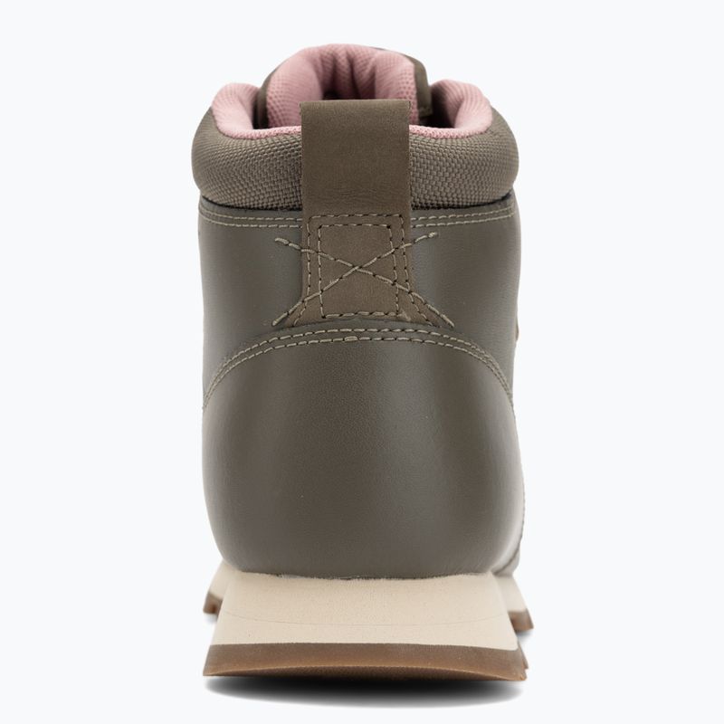 Moteriški batai Helly Hansen The Forester Premium utility green/cream 6