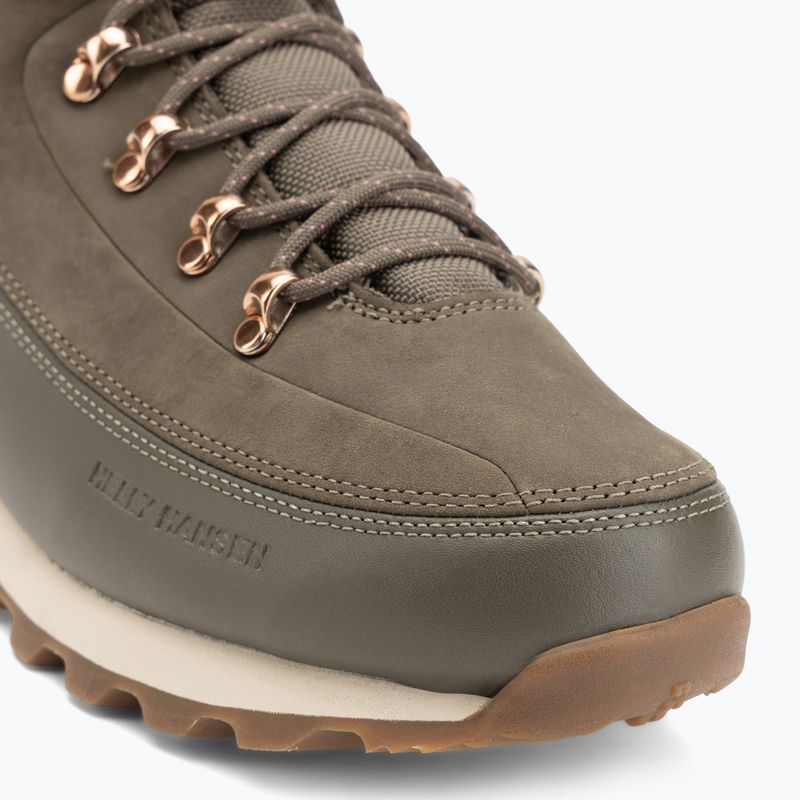 Moteriški batai Helly Hansen The Forester Premium utility green/cream 7