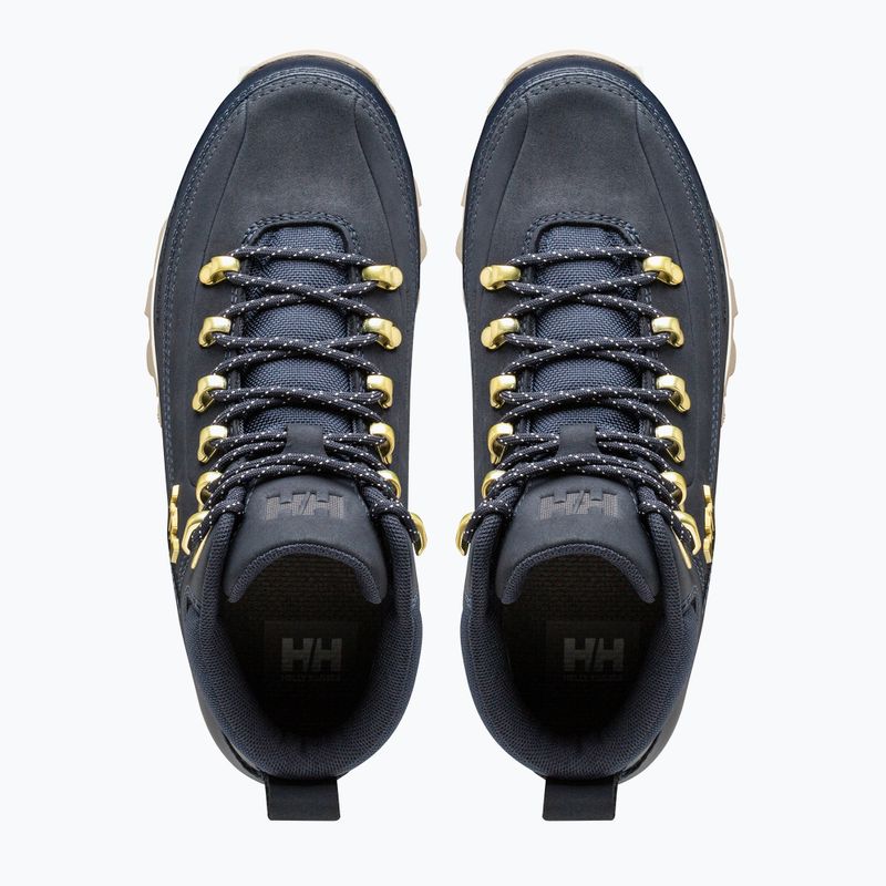 Moteriški žygio batai Helly Hansen The Forester Premium navy/cream 5