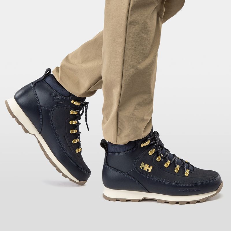 Moteriški batai Helly Hansen The Forester Premium navy/cream 8