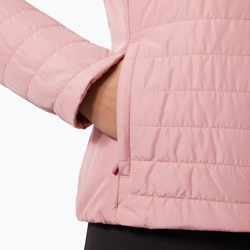 Moteriška buriavimo striukė Helly Hansen Crew Insulator 2.0 pink salt 4