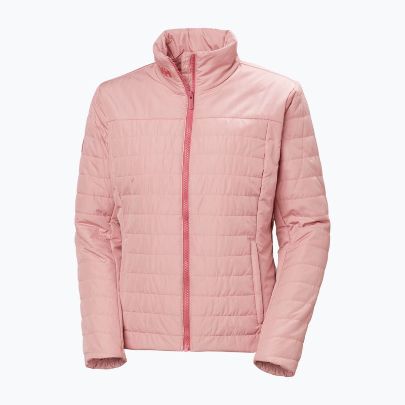 Moteriška buriavimo striukė Helly Hansen Crew Insulator 2.0 pink salt 5