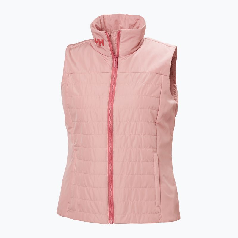 Moteriška liemenė Helly Hansen Crew Insulator 2.0 pink salt 5