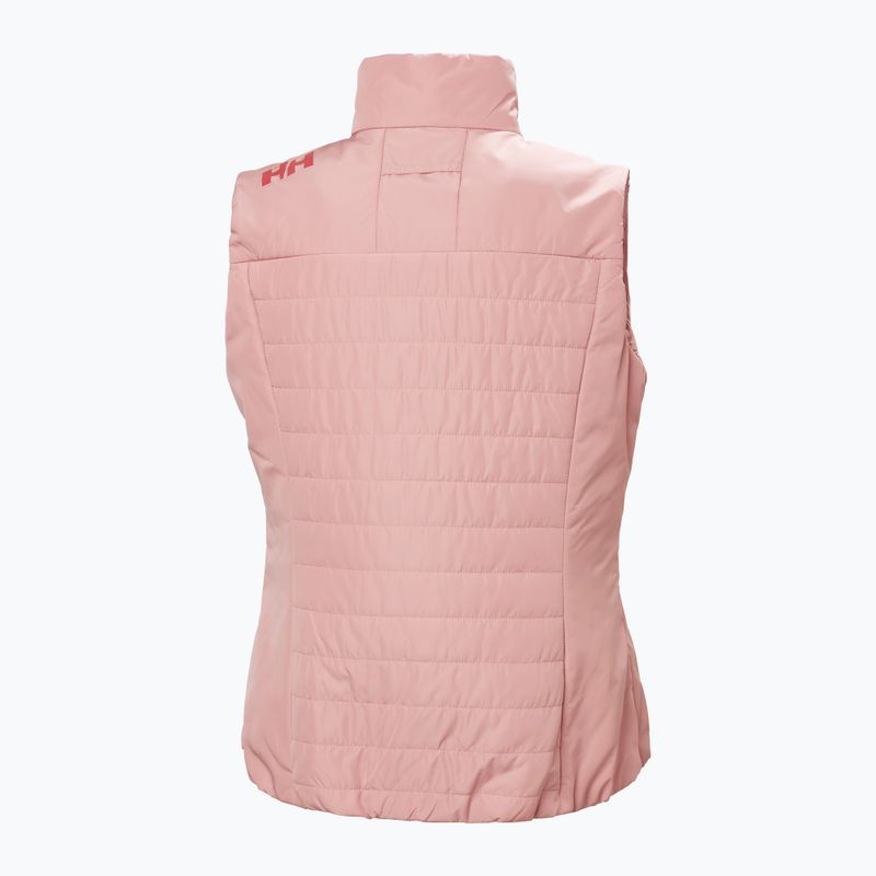 Moteriška liemenė Helly Hansen Crew Insulator 2.0 pink salt 6