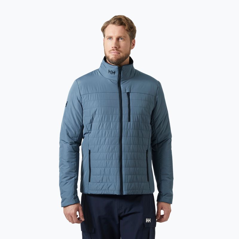 Vyriška buriavimo striukė Helly Hansen Crew Insulator 2.0 washed navy