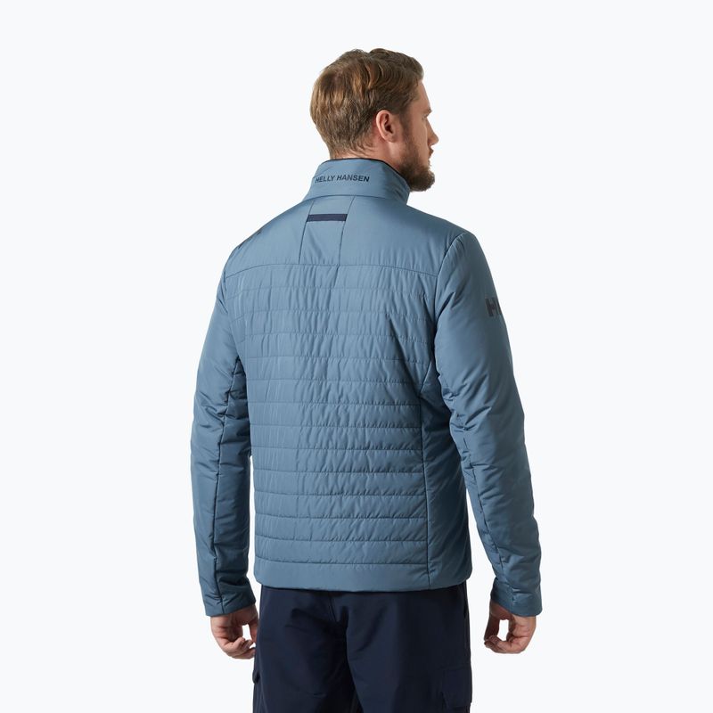 Vyriška buriavimo striukė Helly Hansen Crew Insulator 2.0 washed navy 2