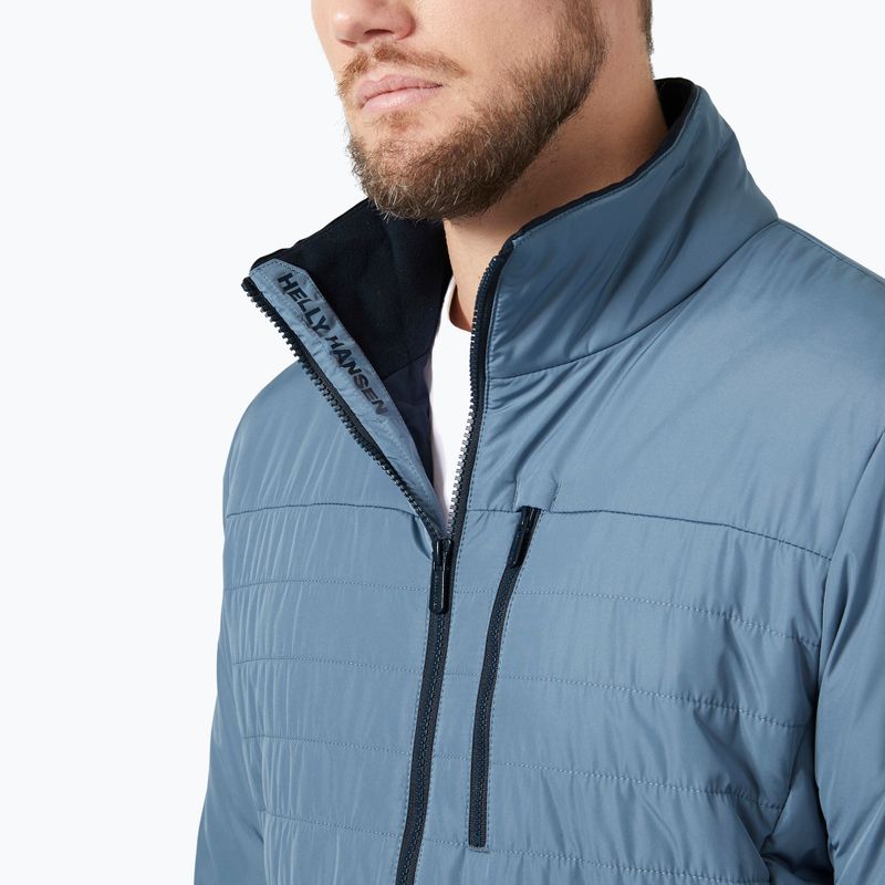 Vyriška buriavimo striukė Helly Hansen Crew Insulator 2.0 washed navy 3