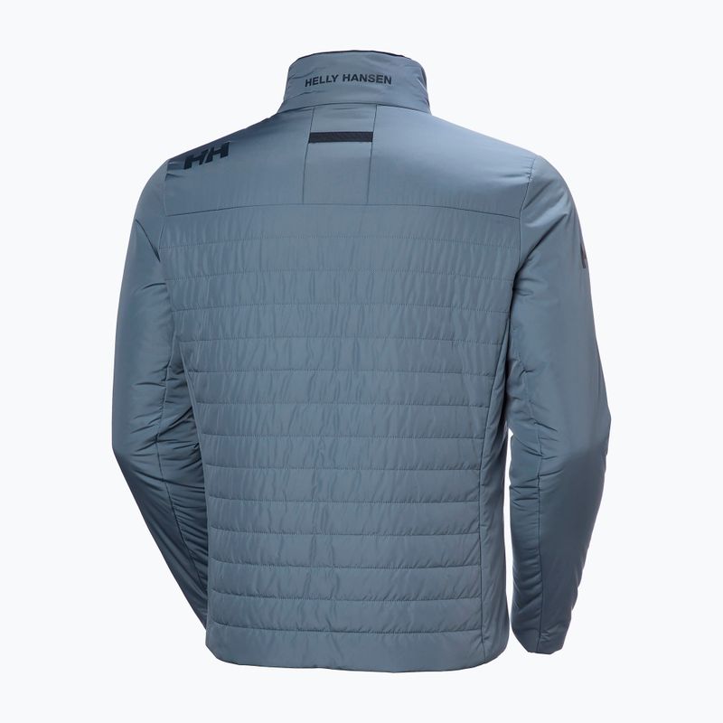 Vyriška buriavimo striukė Helly Hansen Crew Insulator 2.0 washed navy 7