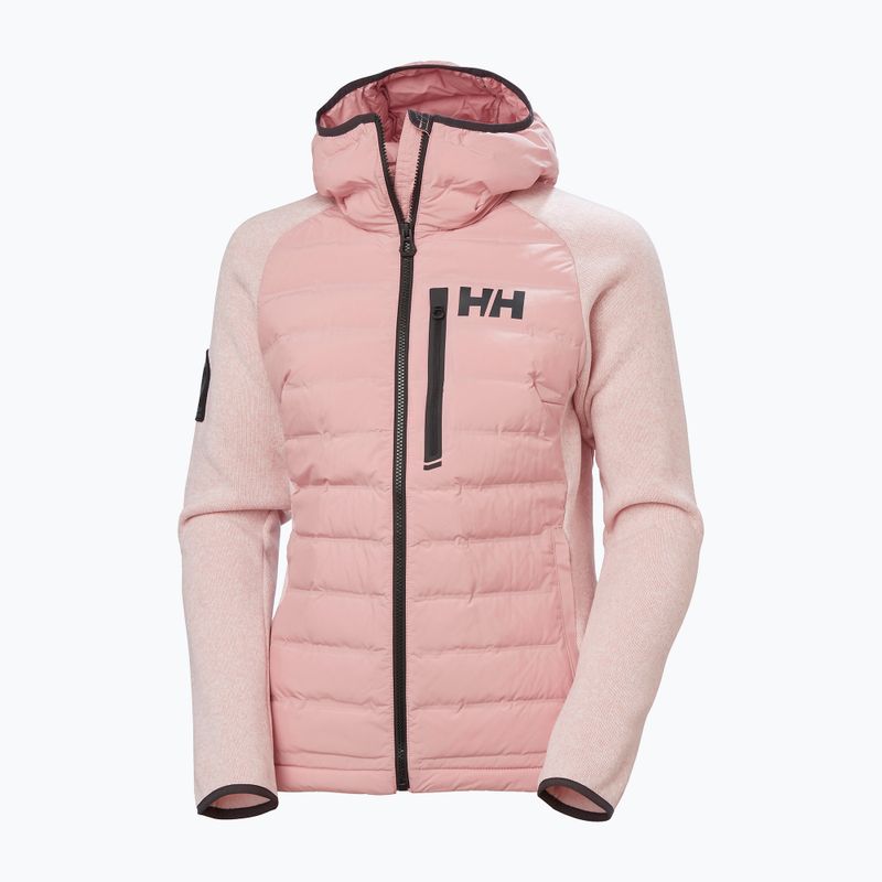 Moteriška buriavimo striukė Helly Hansen Arctic Ocean Hybrid Insulator pink salt 7