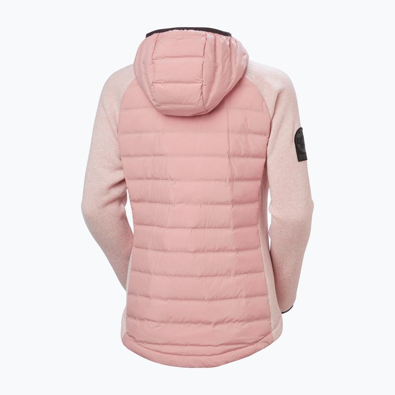 Moteriška buriavimo striukė Helly Hansen Arctic Ocean Hybrid Insulator pink salt 8