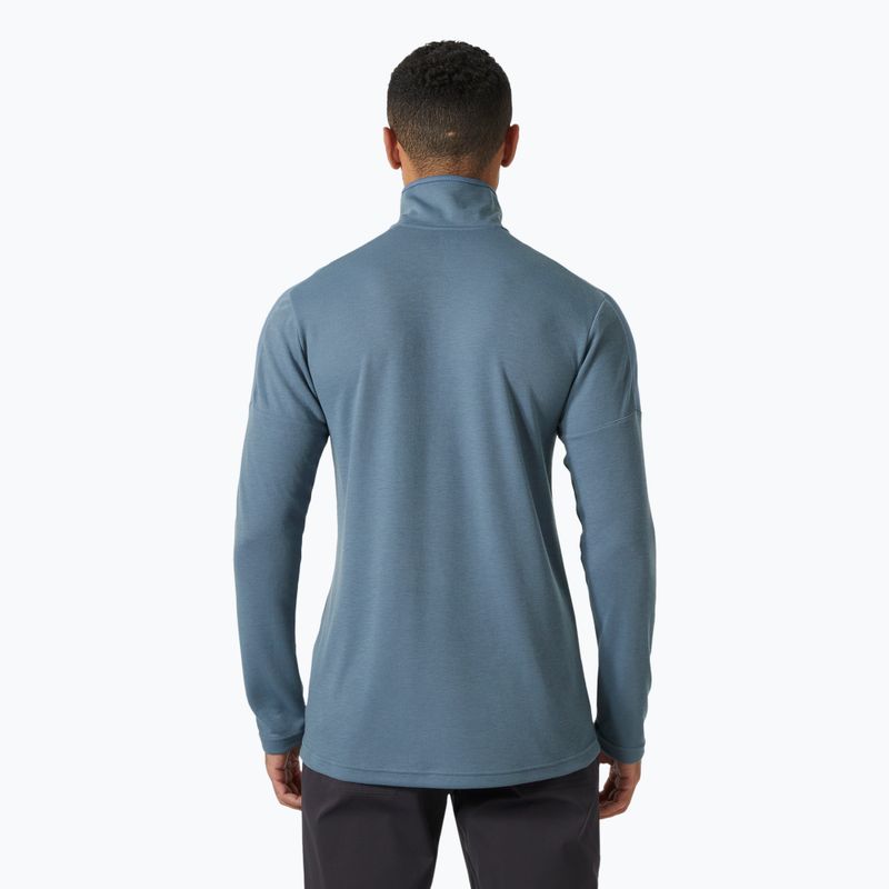 Vyriškas buriavimo džemperis Helly Hansen Hp 1/2 Zip Pullover 2.0 washed navy 2