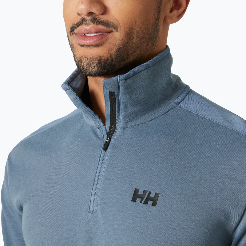 Vyriškas buriavimo džemperis Helly Hansen Hp 1/2 Zip Pullover 2.0 washed navy 3