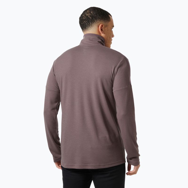 Vyriškas buriavimo džemperis Helly Hansen Hp 1/2 Zip Pullover 2.0 sparrow grey 2