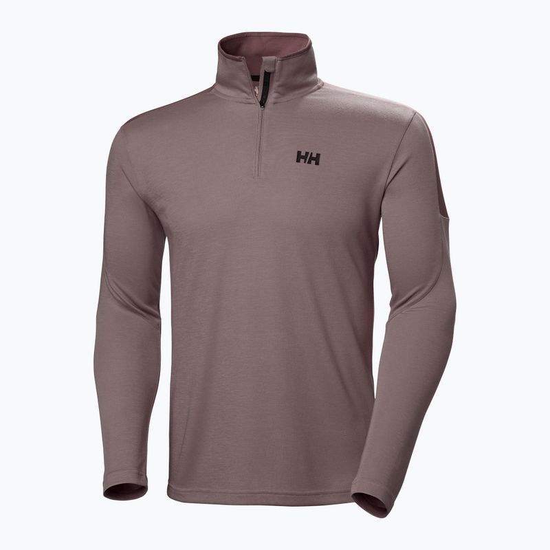 Vyriškas buriavimo džemperis Helly Hansen Hp 1/2 Zip Pullover 2.0 sparrow grey 4