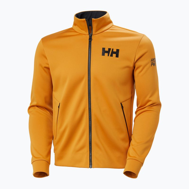 Vyriškas buriavimo džemperis Helly Hansen HP Fleece 2.0 mustard 6