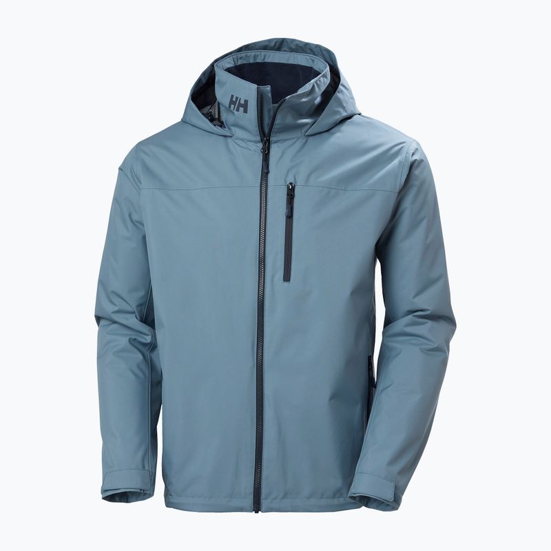 Vyriška buriavimo striukė Helly Hansen Crew Hooded Midlayer 2 washed navy 7