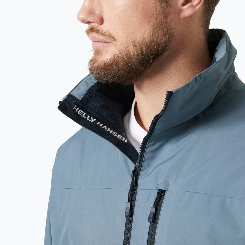 Vyriška buriavimo striukė Helly Hansen Crew Midlayer 2 washed navy 3