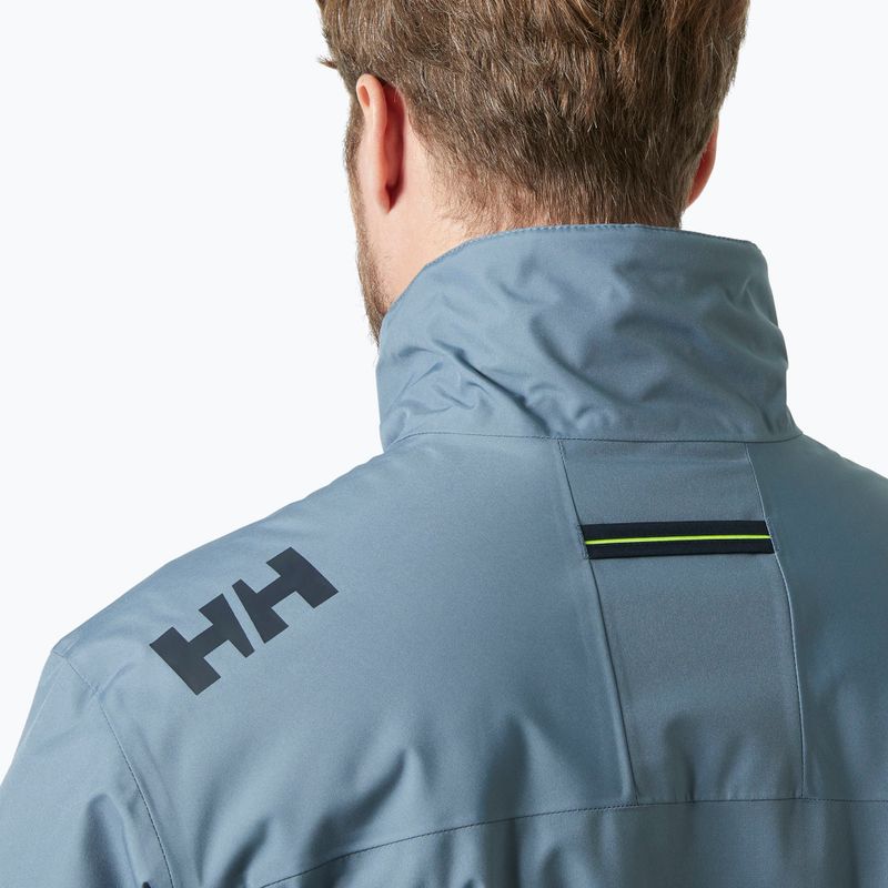 Vyriška buriavimo striukė Helly Hansen Crew Midlayer 2 washed navy 4
