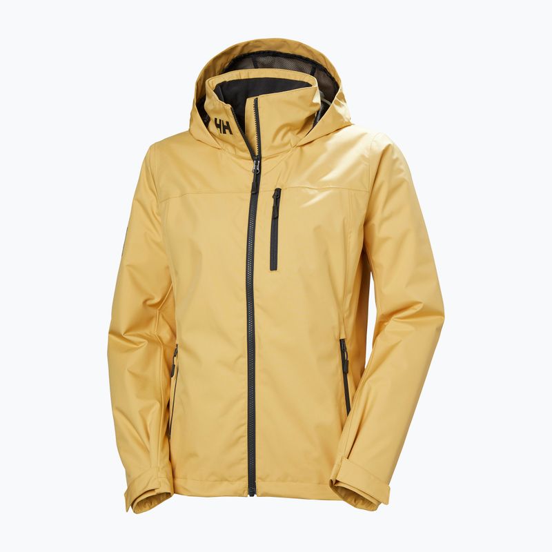 Moteriška buriavimo striukė Helly Hansen Crew Hooded Midlayer 2.0 sand 9