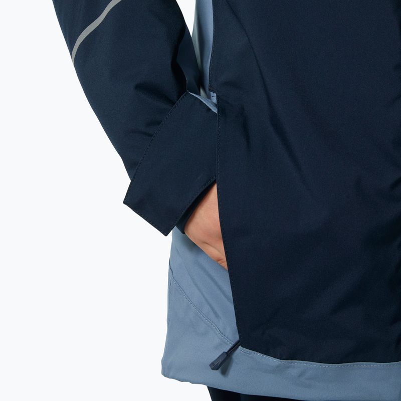 Vaikiška slidinėjimo striukė Helly Hansen Quest navy 6