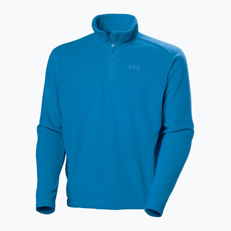 Vyriškas džemperis Helly Hansen Daybreaker 1/2 Zip cerulean blue 5