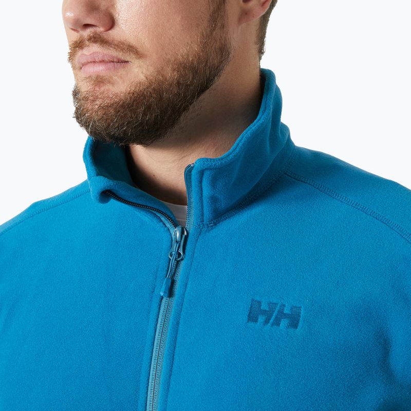 Vyriškas žygio džemperis Helly Hansen Daybreaker cerulean blue 3