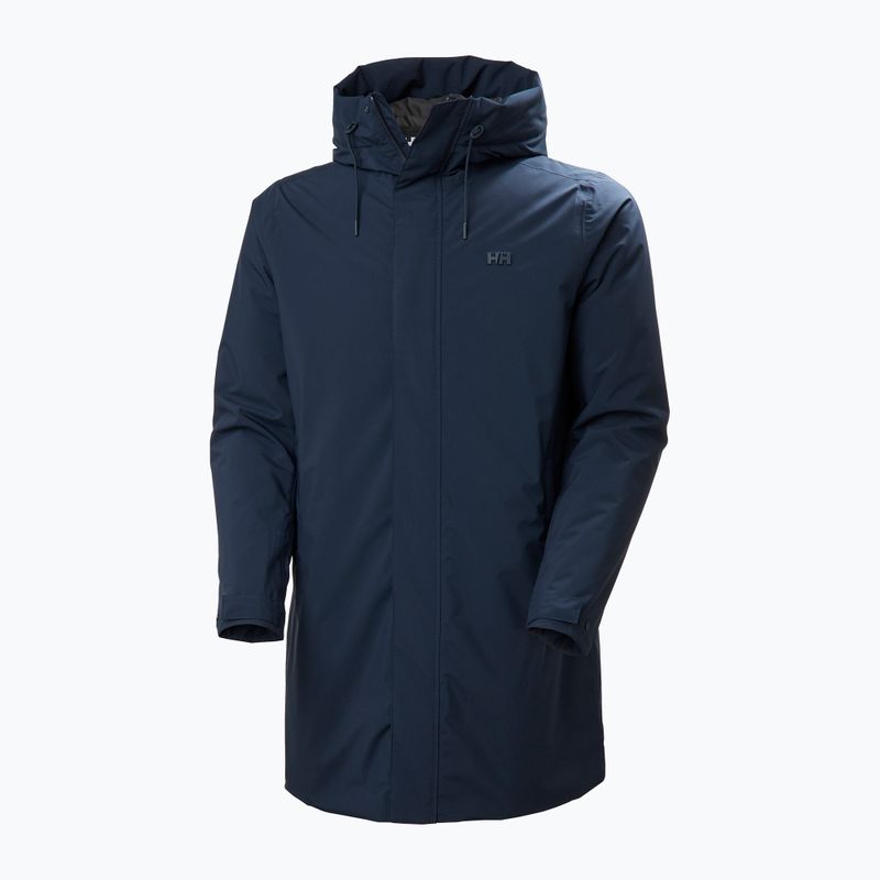 Vyriška striukė nuo lietaus Helly Hansen Munich Insulated navy 7