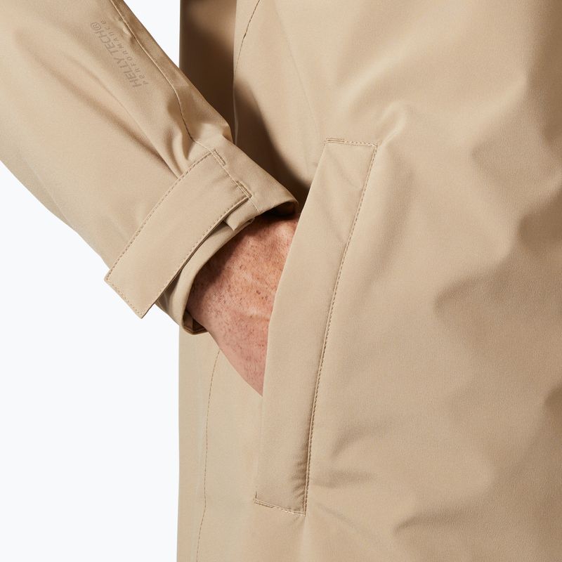 Vyriška striukė nuo lietaus Helly Hansen Munich Insulated pebble 5